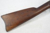 **SOLD** 1860 U.S. Civil War Harpers Ferry Model 1855 Percussion Rifle Musket in .58 Caliber
** Handsome Original Example ** - 2 of 25