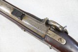 **SOLD** 1860 U.S. Civil War Harpers Ferry Model 1855 Percussion Rifle Musket in .58 Caliber
** Handsome Original Example ** - 15 of 25