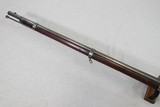 **SOLD** 1860 U.S. Civil War Harpers Ferry Model 1855 Percussion Rifle Musket in .58 Caliber
** Handsome Original Example ** - 12 of 25