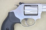 **SOLD**
Smith & Wesson Model 60-15 chambered in .357 Magnum w/ 3" Barrel & Target Sights
** Original Box ** - 4 of 23