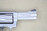 **SOLD**
Smith & Wesson Model 60-15 chambered in .357 Magnum w/ 3" Barrel & Target Sights
** Original Box ** - 5 of 23