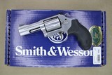 **SOLD**
Smith & Wesson Model 60-15 chambered in .357 Magnum w/ 3" Barrel & Target Sights
** Original Box ** - 1 of 23