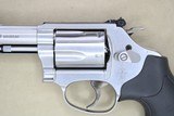 **SOLD**
Smith & Wesson Model 60-15 chambered in .357 Magnum w/ 3" Barrel & Target Sights
** Original Box ** - 8 of 23