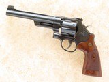 ** SOLD ** Smith & Wesson Model 27 Classic, Cal. .357 Magnum ** SOLD ** - 2 of 12