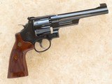 ** SOLD ** Smith & Wesson Model 27 Classic, Cal. .357 Magnum ** SOLD ** - 9 of 12