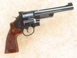 ** SOLD ** Smith & Wesson Model 27 Classic, Cal. .357 Magnum ** SOLD ** - 3 of 12