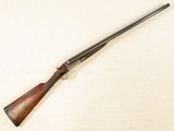 William Ford
Side-by-Side Shotgun, Birmingham England, 12 Gauge
PRICE:
$3,995 - 2 of 23