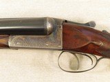 William FordSide-by-Side Shotgun, Birmingham England, 12 GaugePRICE:$3,995 - 10 of 23