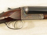 William FordSide-by-Side Shotgun, Birmingham England, 12 GaugePRICE:$3,995 - 5 of 23