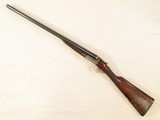 William FordSide-by-Side Shotgun, Birmingham England, 12 GaugePRICE:$3,995 - 13 of 23