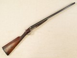 William FordSide-by-Side Shotgun, Birmingham England, 12 GaugePRICE:$3,995 - 12 of 23