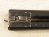M. Ogris Ferlach German Side-by-Side Shotgun, 12 Gauge - 17 of 21
