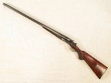 M. Ogris Ferlach German Side-by-Side Shotgun, 12 Gauge - 11 of 21