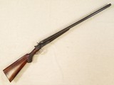 M. Ogris Ferlach German Side-by-Side Shotgun, 12 Gauge - 10 of 21