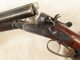 M. Ogris Ferlach German Side-by-Side Shotgun, 12 Gauge - 20 of 21