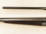 M. Ogris Ferlach German Side-by-Side Shotgun, 12 Gauge - 7 of 21