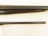 M. Ogris Ferlach German Side-by-Side Shotgun, 12 Gauge - 6 of 21