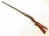 M. Ogris Ferlach German Side-by-Side Shotgun, 12 Gauge - 3 of 21
