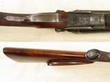 M. Ogris Ferlach German Side-by-Side Shotgun, 12 Gauge - 18 of 21