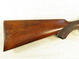 M. Ogris Ferlach German Side-by-Side Shotgun, 12 Gauge - 4 of 21
