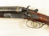 M. Ogris Ferlach German Side-by-Side Shotgun, 12 Gauge - 8 of 21