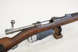 +++SOLD++++ 1893 Vintage Loewe Berlin Argentine Modelo 1891 Cavalry Carbine in 7.65 Argentine
** Non-Import, Intact Crest, & All-Matching! - 21 of 25