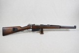 +++SOLD++++ 1893 Vintage Loewe Berlin Argentine Modelo 1891 Cavalry Carbine in 7.65 Argentine
** Non-Import, Intact Crest, & All-Matching! - 1 of 25