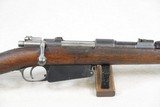 +++SOLD++++ 1893 Vintage Loewe Berlin Argentine Modelo 1891 Cavalry Carbine in 7.65 Argentine
** Non-Import, Intact Crest, & All-Matching! - 3 of 25