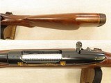 **SOLD** Steyr Model M Luxus Carbine "1000 Year City of Steyr" Commemorative, Cal. 30/06, 1980-1983 - 13 of 21