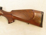 **SOLD** Steyr Model M Luxus Carbine "1000 Year City of Steyr" Commemorative, Cal. 30/06, 1980-1983 - 9 of 21