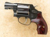 **SOLD** Smith & Wesson Model 36-9 Lady Smith chambered in .38 Special w/ Original Fitted Case **SOLD** - 3 of 17
