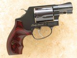 **SOLD** Smith & Wesson Model 36-9 Lady Smith chambered in .38 Special w/ Original Fitted Case **SOLD** - 4 of 17