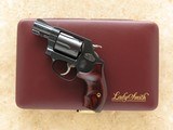 **SOLD** Smith & Wesson Model 36-9 Lady Smith chambered in .38 Special w/ Original Fitted Case **SOLD** - 13 of 17