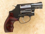 **SOLD** Smith & Wesson Model 36-9 Lady Smith chambered in .38 Special w/ Original Fitted Case **SOLD** - 12 of 17