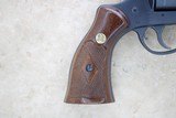 1968 Vintage Harrington & Richardson Model 925 chambered in .38S&W with 4" Barrel & Checkered Walnut Grips - 6 of 21