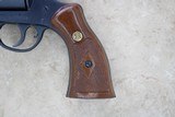 1968 Vintage Harrington & Richardson Model 925 chambered in .38S&W with 4" Barrel & Checkered Walnut Grips - 2 of 21