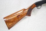 Late 1950's Vintage Belgium Browning SA-22 chambered in .22 Long Rifle w/ Wheel Sight ** Scarce Sight Variation ** - 2 of 25