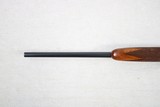 Late 1950's Vintage Belgium Browning SA-22 chambered in .22 Long Rifle w/ Wheel Sight ** Scarce Sight Variation ** - 14 of 25