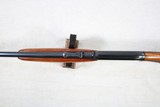 Late 1950's Vintage Belgium Browning SA-22 chambered in .22 Long Rifle w/ Wheel Sight ** Scarce Sight Variation ** - 10 of 25