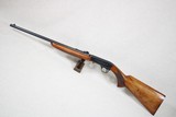 Late 1950's Vintage Belgium Browning SA-22 chambered in .22 Long Rifle w/ Wheel Sight ** Scarce Sight Variation ** - 5 of 25