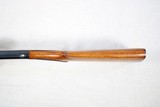 Late 1950's Vintage Belgium Browning SA-22 chambered in .22 Long Rifle w/ Wheel Sight ** Scarce Sight Variation ** - 9 of 25