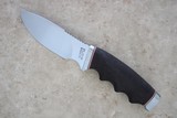 **SOLD**
1970's Vintage Gerber Model 400 Skinner Fixed Blade with Matching Leather Sheath - 3 of 9