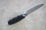 **SOLD**
1970's Vintage Gerber Model 400 Skinner Fixed Blade with Matching Leather Sheath - 6 of 9