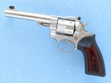 **SOLD** 2016 Manufactured Ruger GP100 chambered in .22LR with 5.5" Barrel & 10-Shot Cylinder ** Like New !! ** - 2 of 12