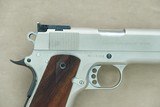 ***SOLD*** 1983 Vintage Custom Colt Mk.IV Series 70 Government Model .45 ACP Pistol
** Handsome Custom 2-Tone 1911 ** - 3 of 25