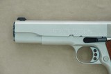 ***SOLD*** 1983 Vintage Custom Colt Mk.IV Series 70 Government Model .45 ACP Pistol
** Handsome Custom 2-Tone 1911 ** - 8 of 25