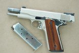 ***SOLD*** 1983 Vintage Custom Colt Mk.IV Series 70 Government Model .45 ACP Pistol
** Handsome Custom 2-Tone 1911 ** - 23 of 25