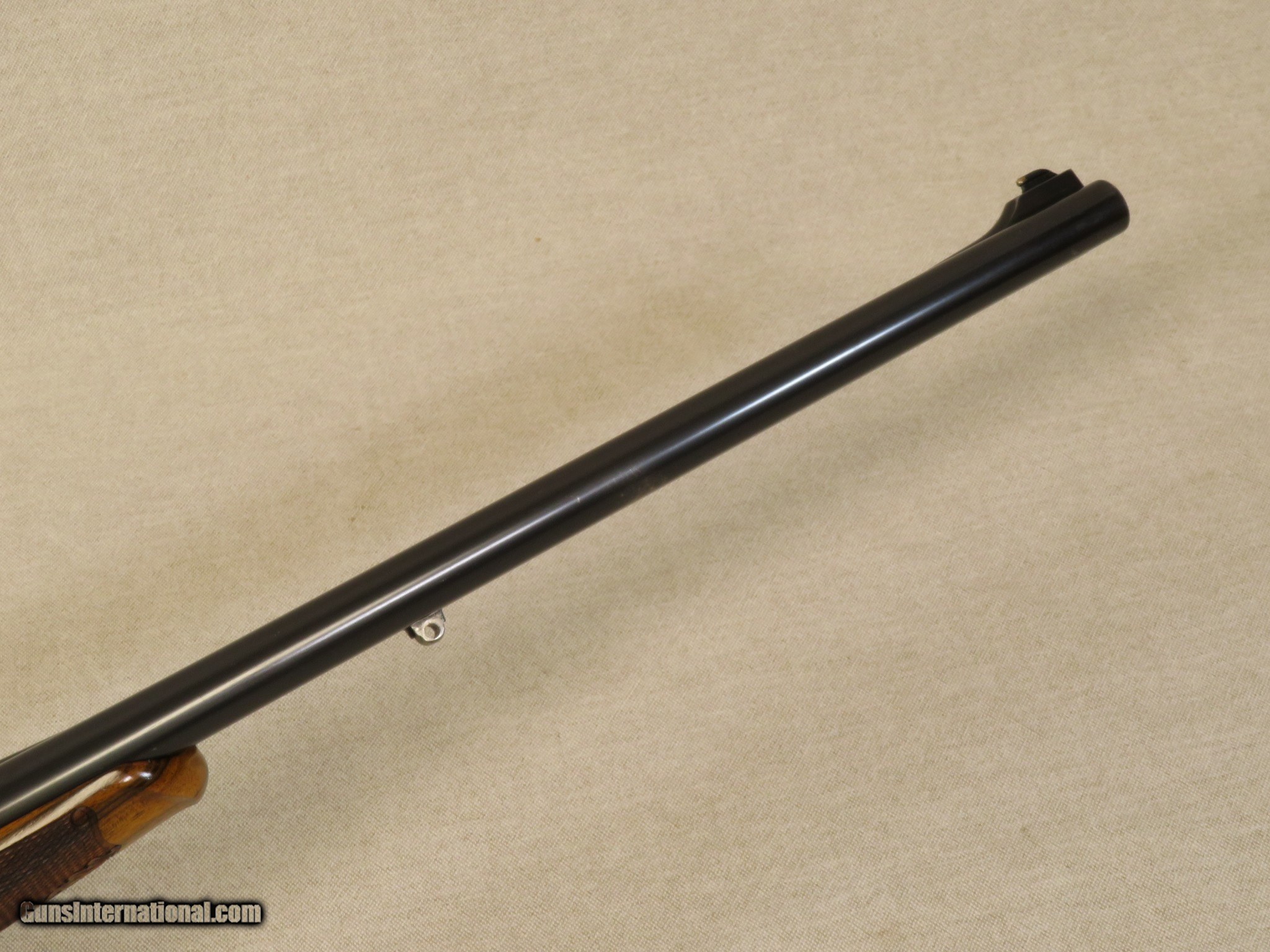 SOLD Heym Model 88B Double Rifle chambered in .470 Nitro Express SOLD