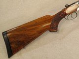 SOLD Heym Model 88B Double Rifle chambered in .470 Nitro Express SOLD - 13 of 22