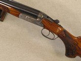 SOLD Heym Model 88B Double Rifle chambered in .470 Nitro Express SOLD - 3 of 22